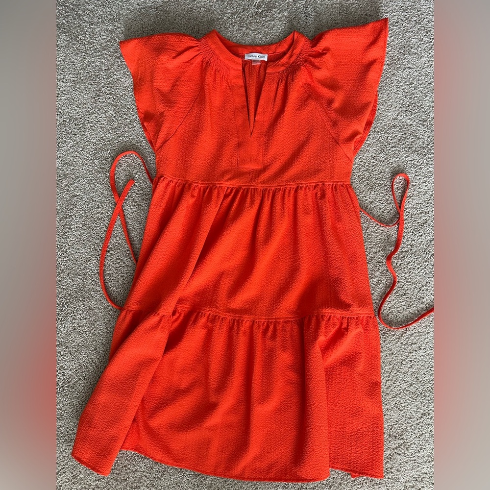 Calvin Klein dress